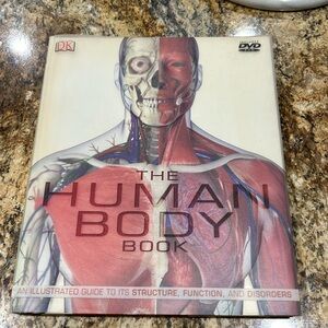The Human Body Book